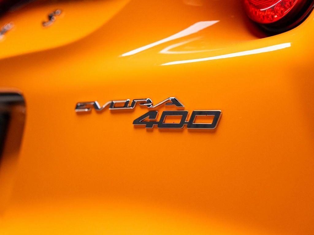 used 2017 Lotus Evora 400 car, priced at $78,990