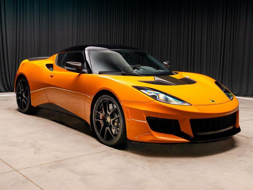 used 2017 Lotus Evora 400 car, priced at $78,990