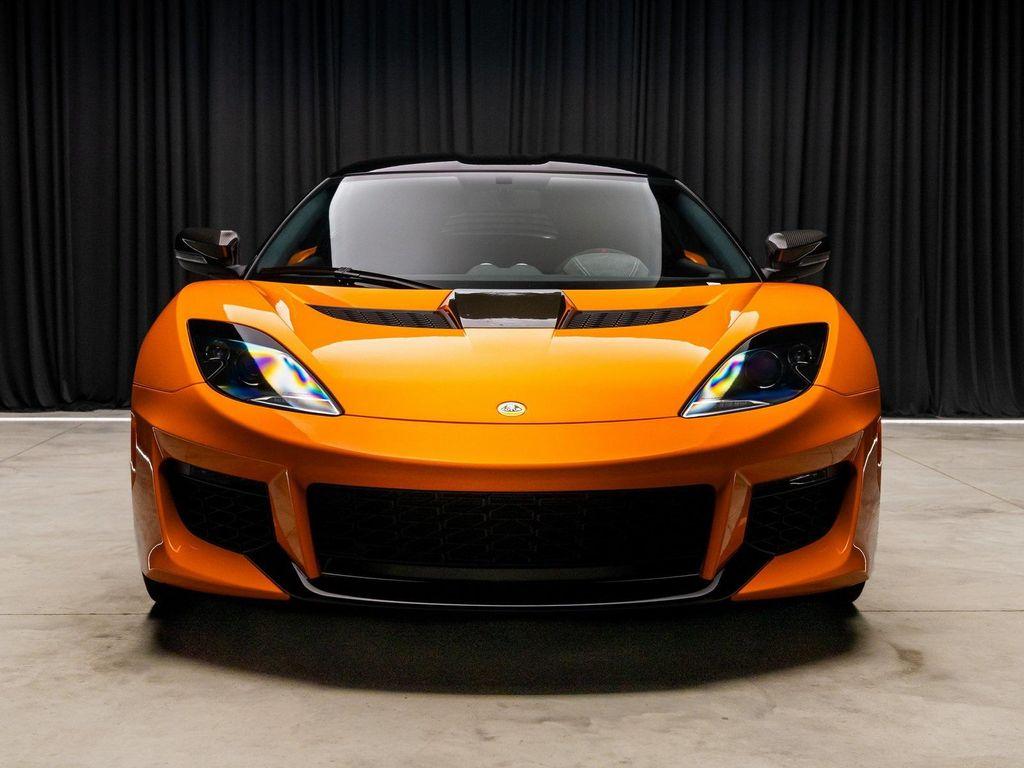used 2017 Lotus Evora 400 car, priced at $78,990