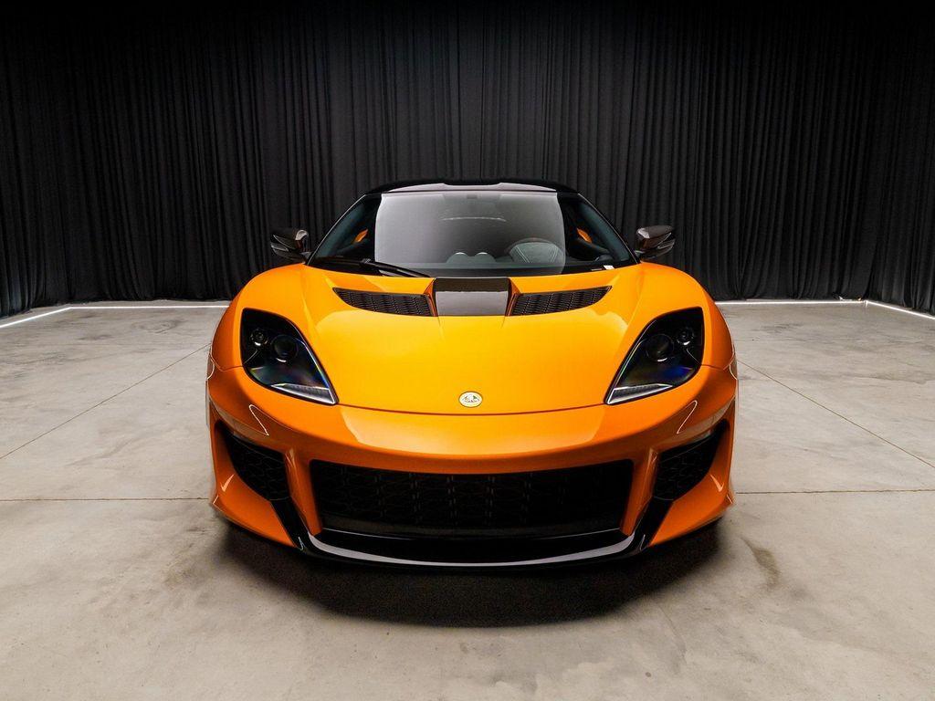 used 2017 Lotus Evora 400 car, priced at $78,990