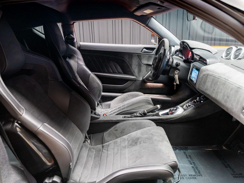 used 2017 Lotus Evora 400 car, priced at $78,990