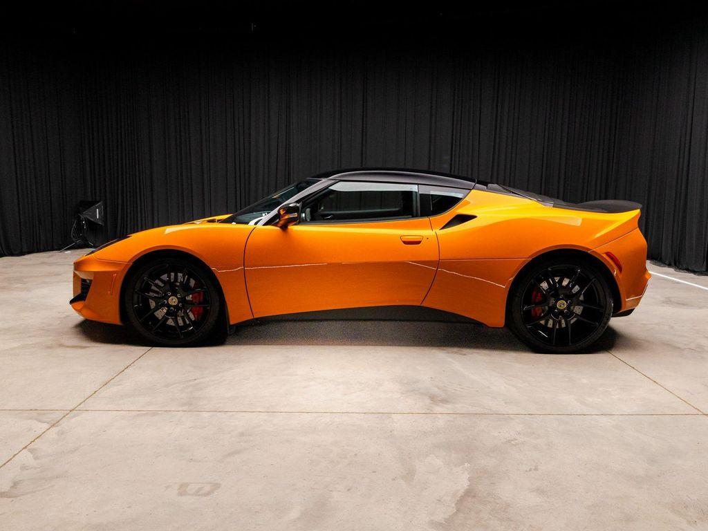 used 2017 Lotus Evora 400 car, priced at $78,990