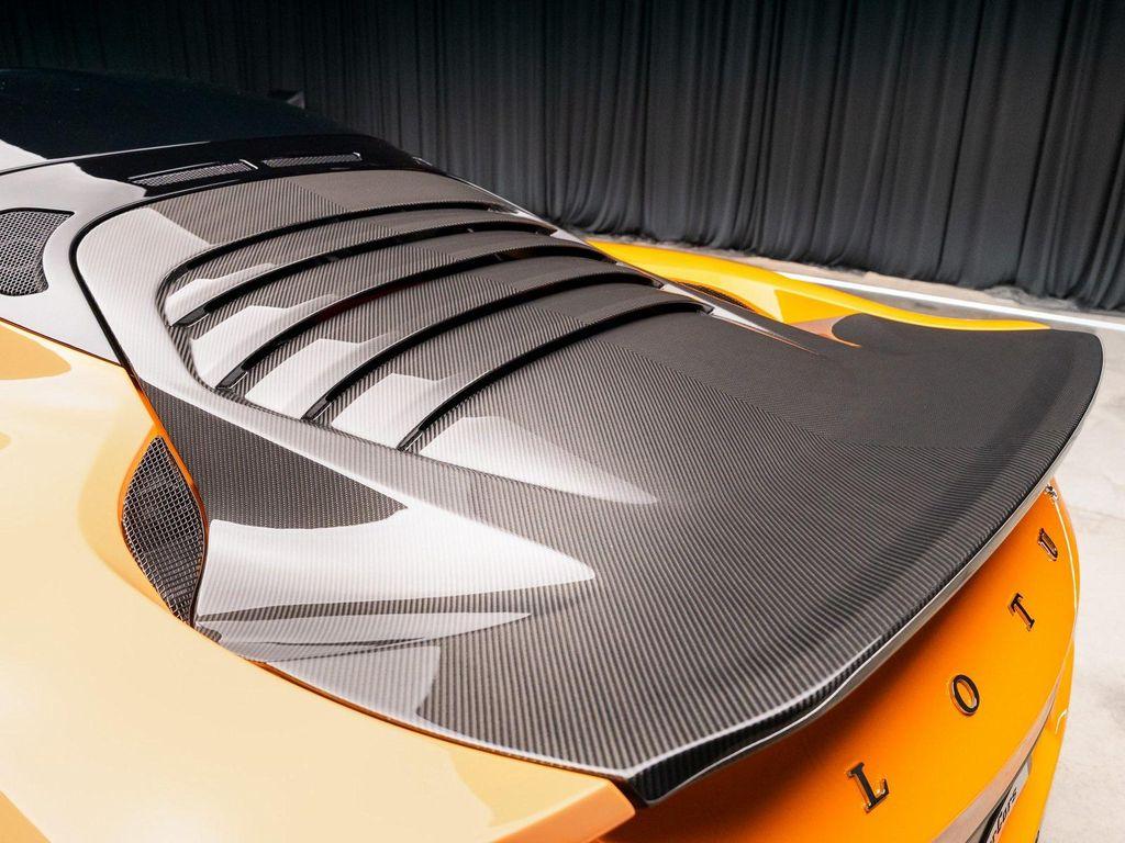 used 2017 Lotus Evora 400 car, priced at $78,990