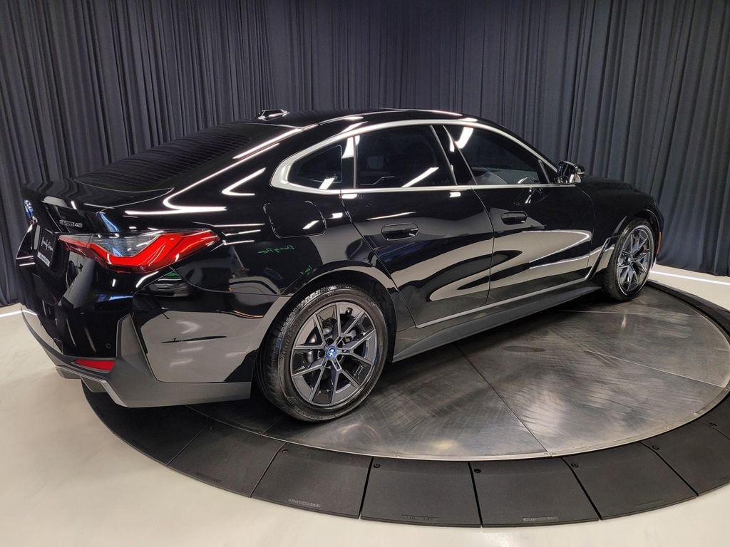 used 2023 BMW i4 Gran Coupe car, priced at $34,990