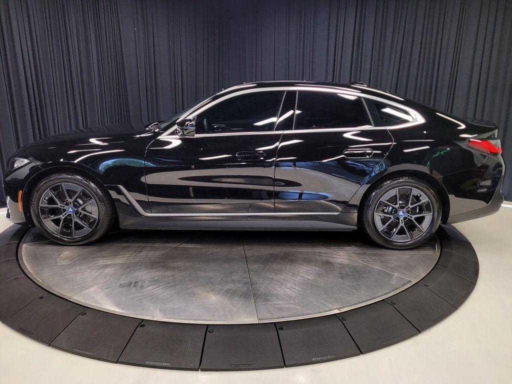 used 2023 BMW i4 Gran Coupe car, priced at $34,990