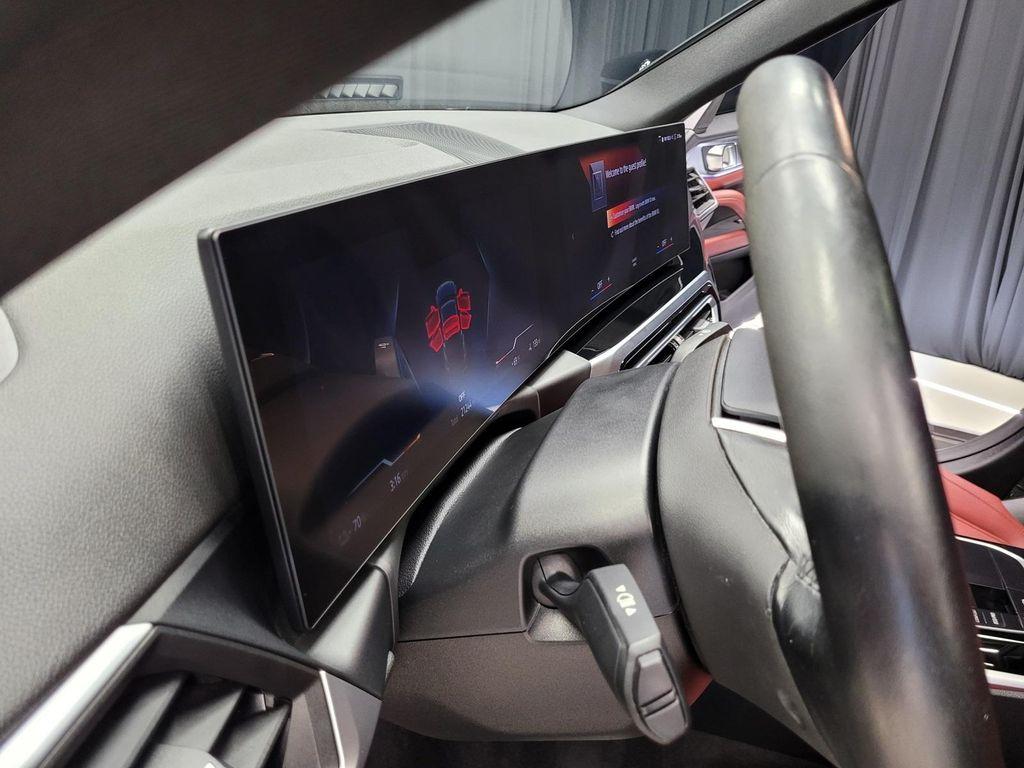 used 2023 BMW i4 Gran Coupe car, priced at $34,990