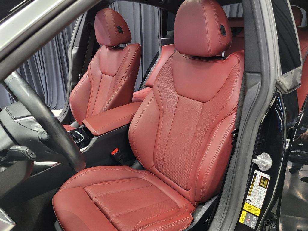 used 2023 BMW i4 Gran Coupe car, priced at $34,990