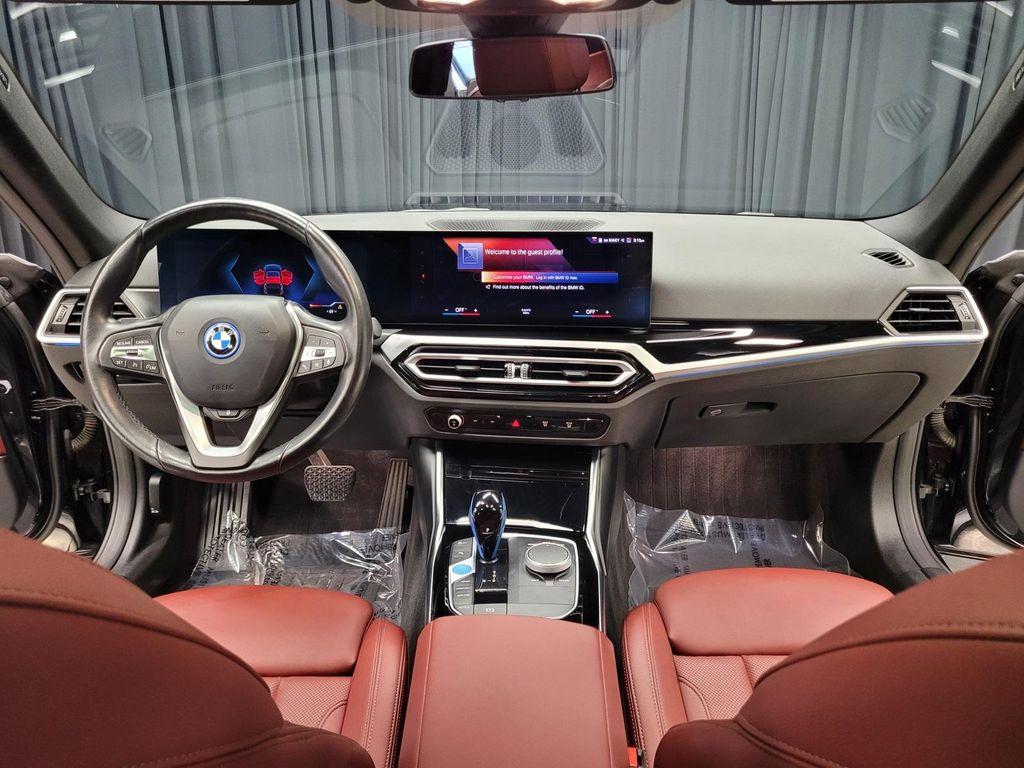 used 2023 BMW i4 Gran Coupe car, priced at $34,990