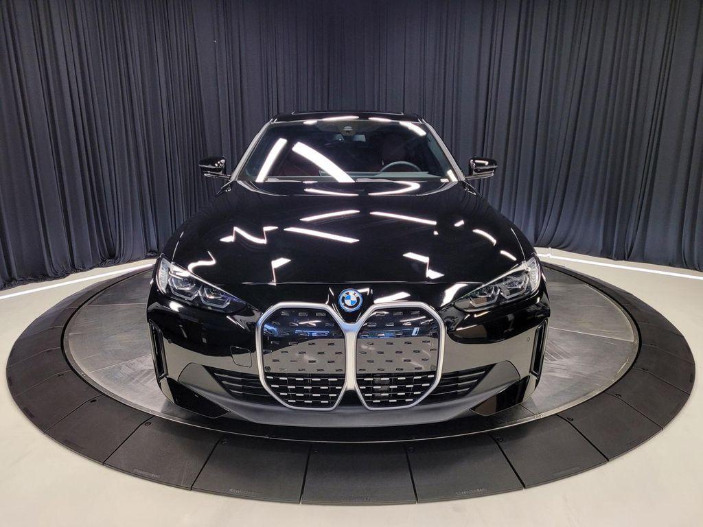 used 2023 BMW i4 Gran Coupe car, priced at $34,990