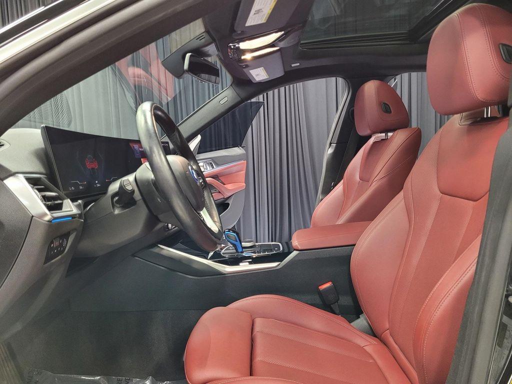 used 2023 BMW i4 Gran Coupe car, priced at $34,990