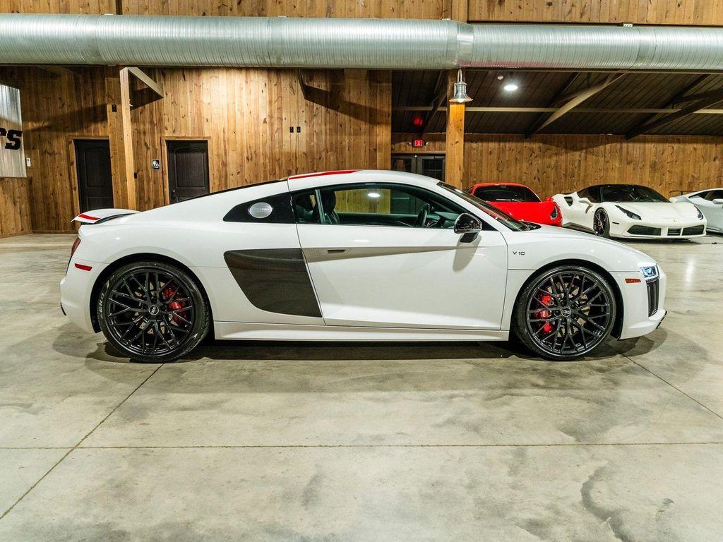 used 2018 Audi R8 car, priced at $139,990