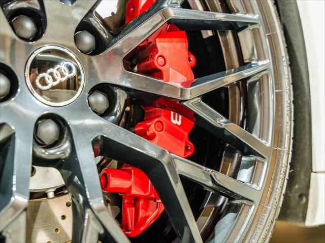 used 2018 Audi R8 car, priced at $139,990