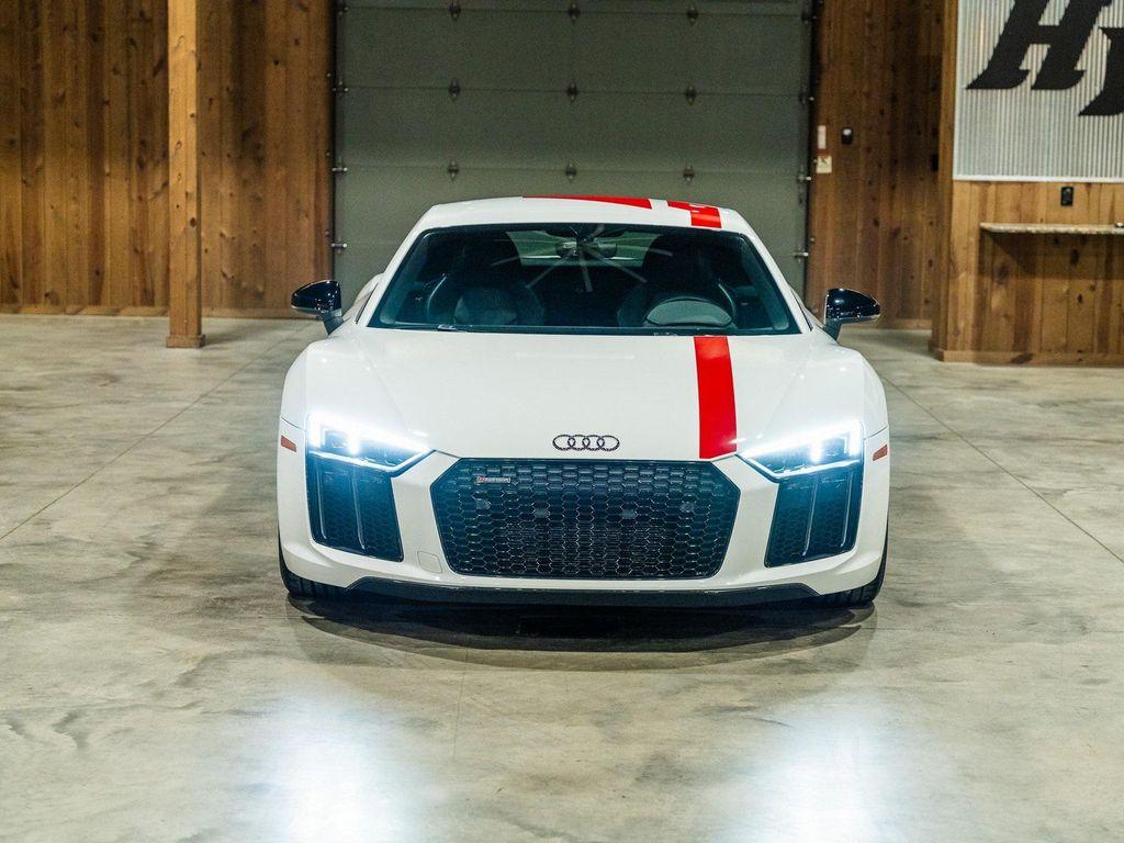 used 2018 Audi R8 car, priced at $139,990