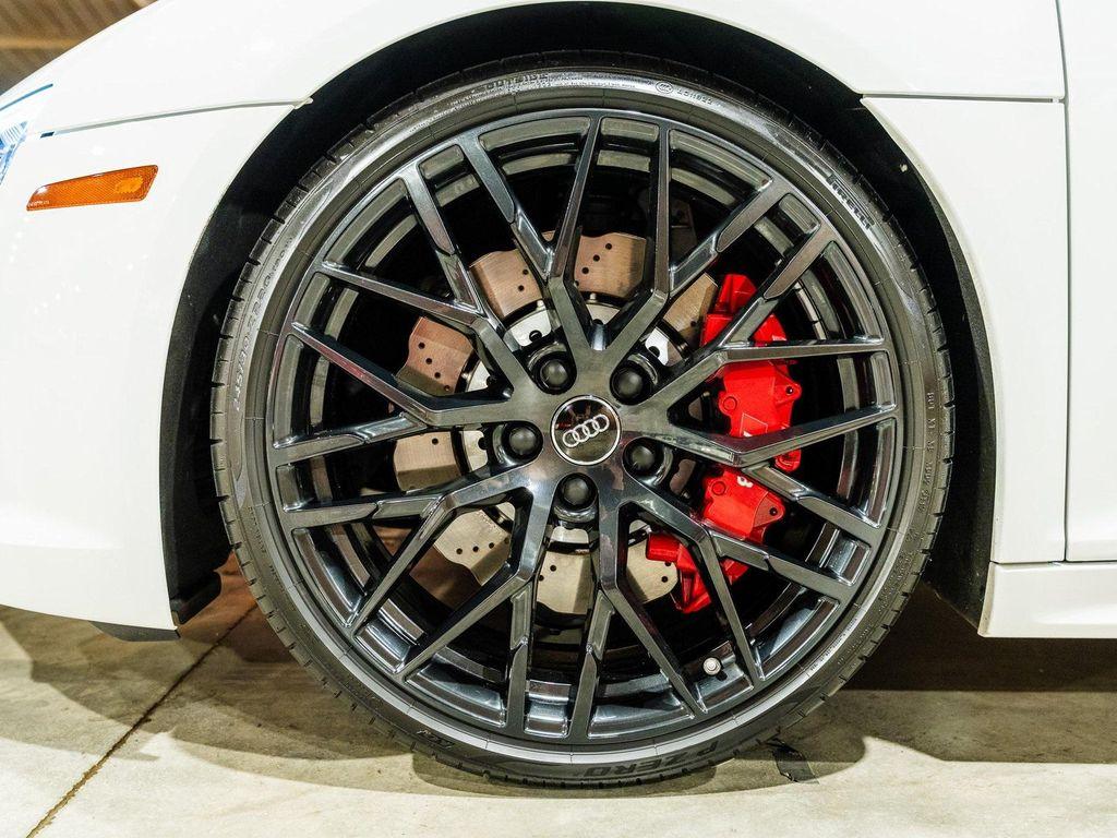 used 2018 Audi R8 car, priced at $139,990