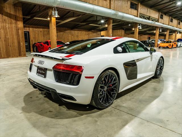 used 2018 Audi R8 car, priced at $139,990