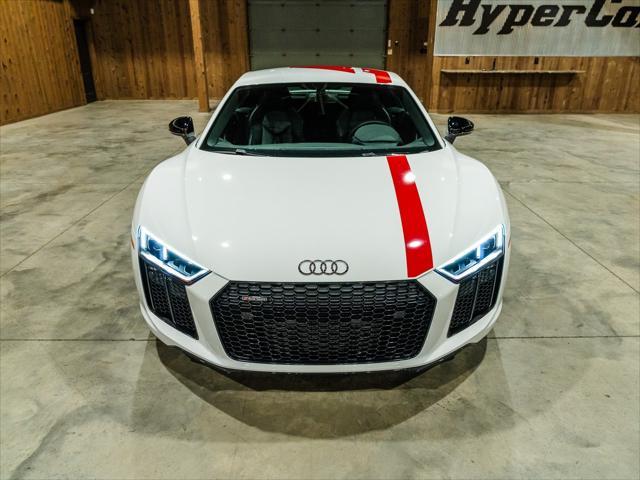 used 2018 Audi R8 car, priced at $139,990