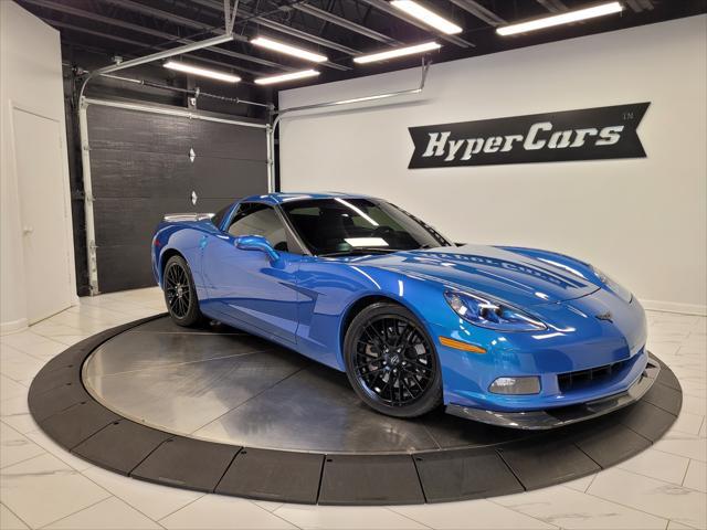 used 2008 Chevrolet Corvette car, priced at $29,998