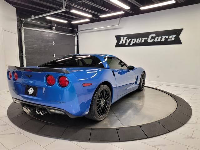 used 2008 Chevrolet Corvette car, priced at $29,998