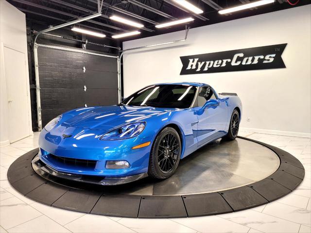 used 2008 Chevrolet Corvette car, priced at $29,998