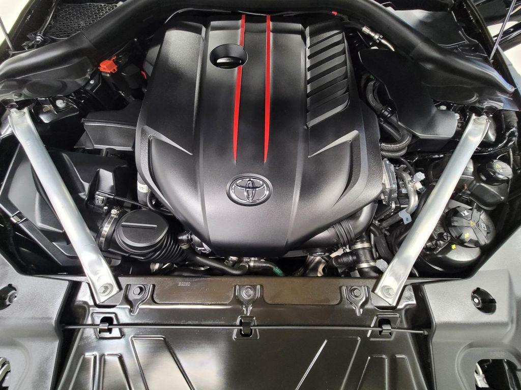 used 2023 Toyota Supra car, priced at $59,990