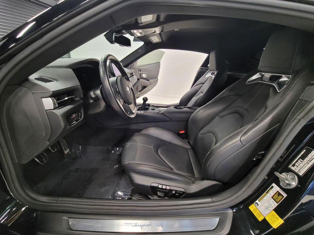 used 2023 Toyota Supra car, priced at $59,990