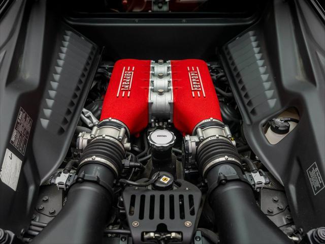 used 2010 Ferrari 458 Italia car, priced at $195,990