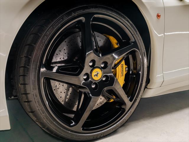 used 2010 Ferrari 458 Italia car, priced at $195,990