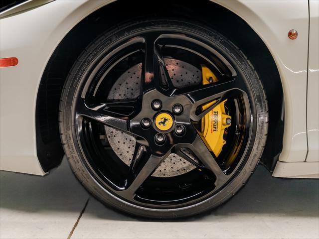 used 2010 Ferrari 458 Italia car, priced at $195,990