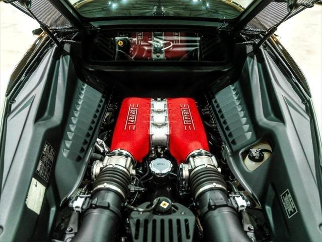 used 2010 Ferrari 458 Italia car, priced at $199,990