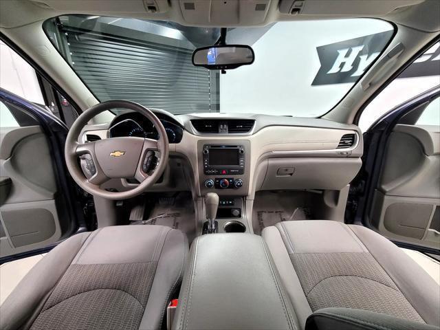 used 2014 Chevrolet Traverse car, priced at $9,990