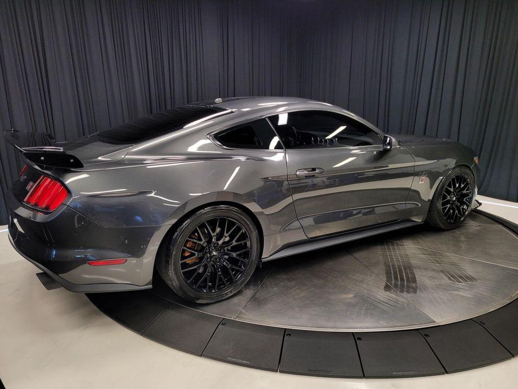 used 2017 Ford Mustang car, priced at $34,990