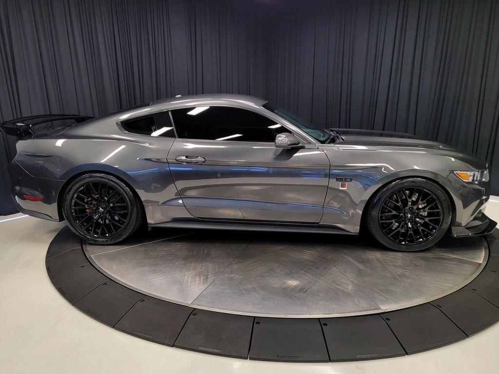 used 2017 Ford Mustang car, priced at $34,990