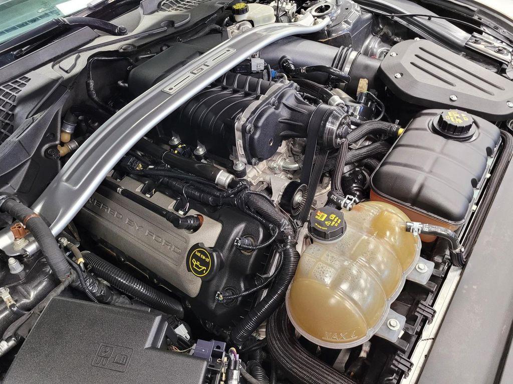 used 2017 Ford Mustang car, priced at $34,990