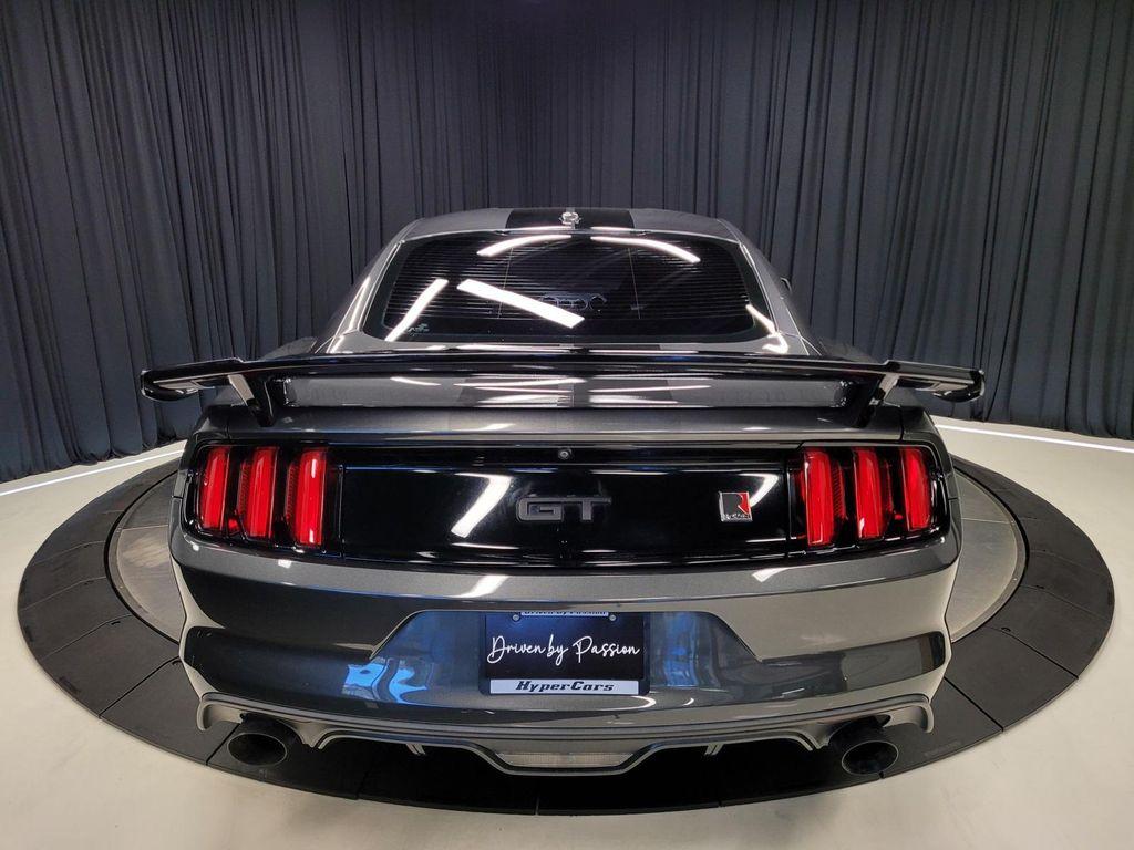 used 2017 Ford Mustang car, priced at $34,990