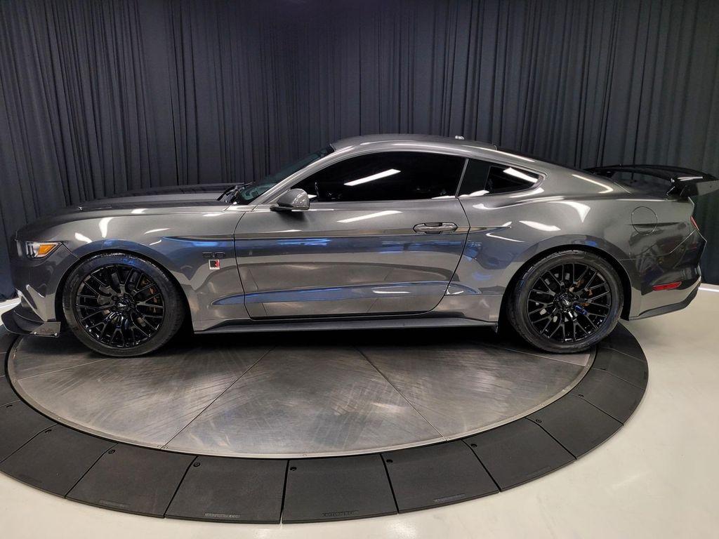 used 2017 Ford Mustang car, priced at $34,990