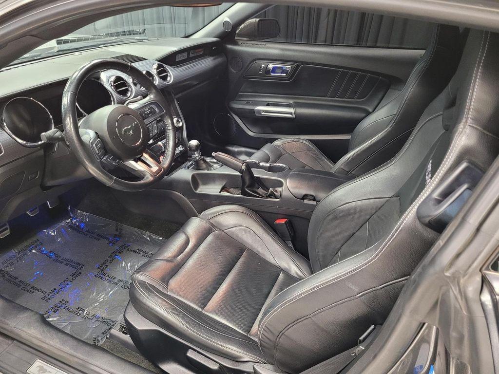 used 2017 Ford Mustang car, priced at $34,990