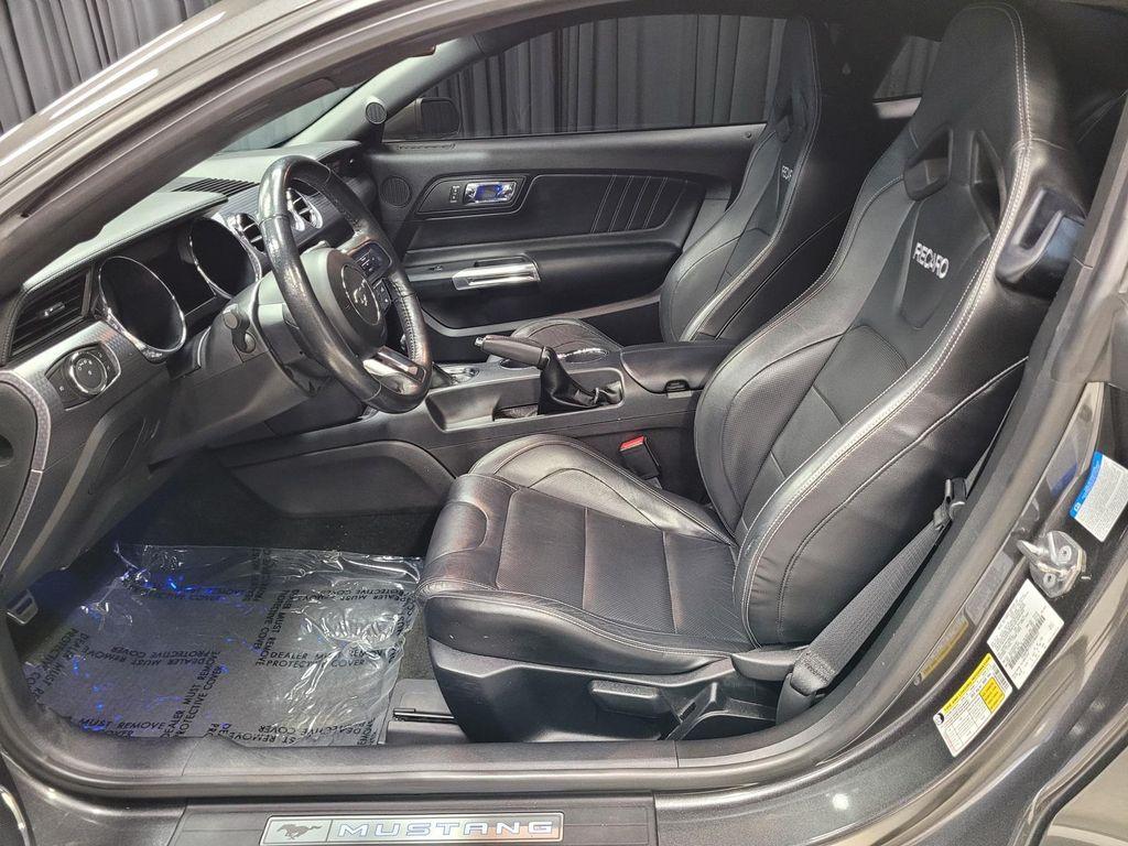 used 2017 Ford Mustang car, priced at $34,990