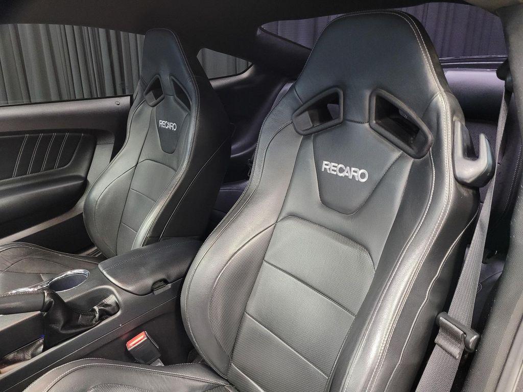 used 2017 Ford Mustang car, priced at $34,990