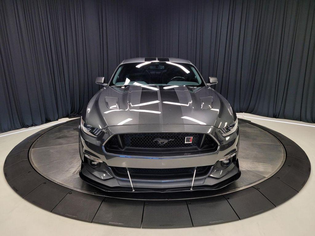 used 2017 Ford Mustang car, priced at $34,990