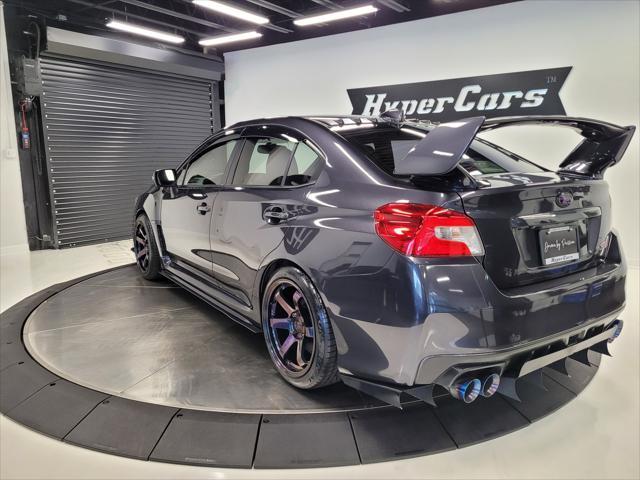used 2015 Subaru WRX STI car, priced at $25,990