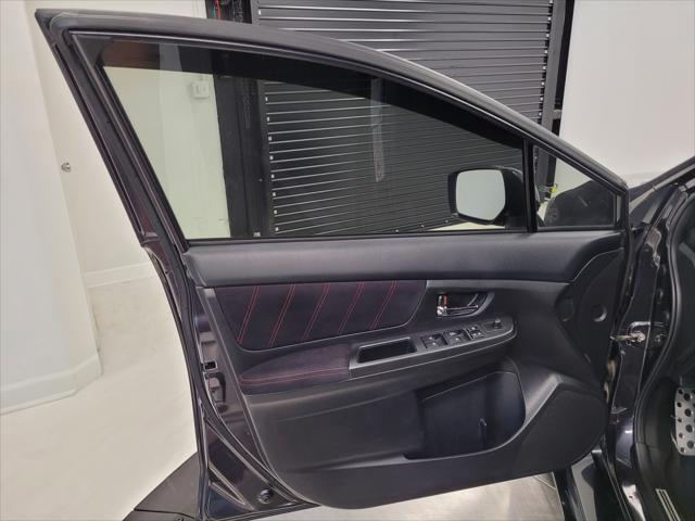 used 2015 Subaru WRX STI car, priced at $25,990