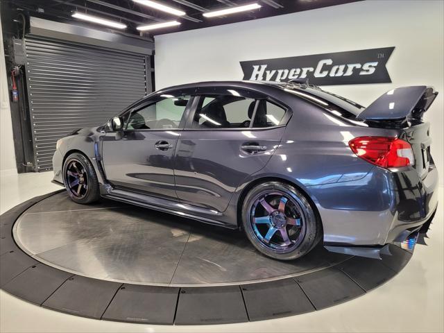 used 2015 Subaru WRX STI car, priced at $25,990