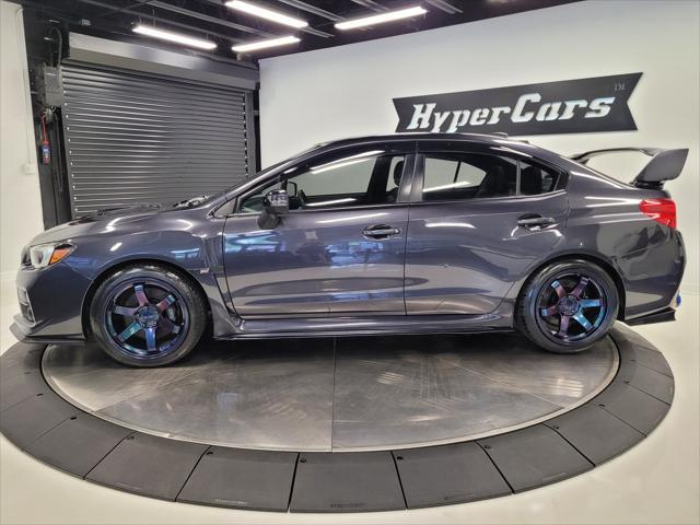 used 2015 Subaru WRX STI car, priced at $25,990