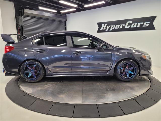 used 2015 Subaru WRX STI car, priced at $25,990