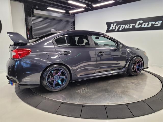 used 2015 Subaru WRX STI car, priced at $25,990