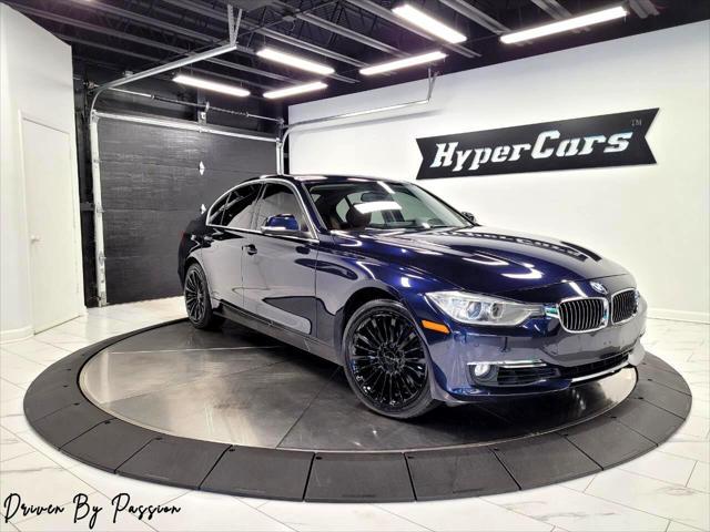 used 2015 BMW 335 car, priced at $19,500