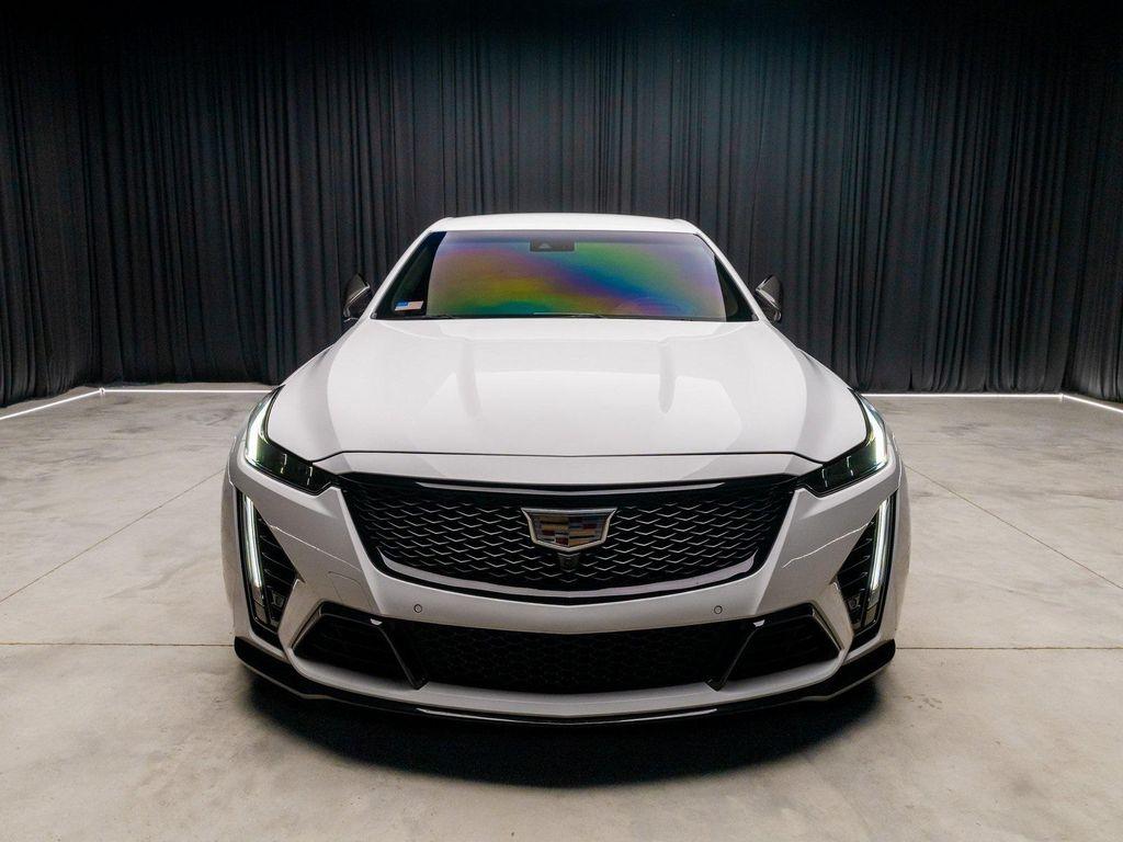 used 2023 Cadillac CT5-V car, priced at $114,990