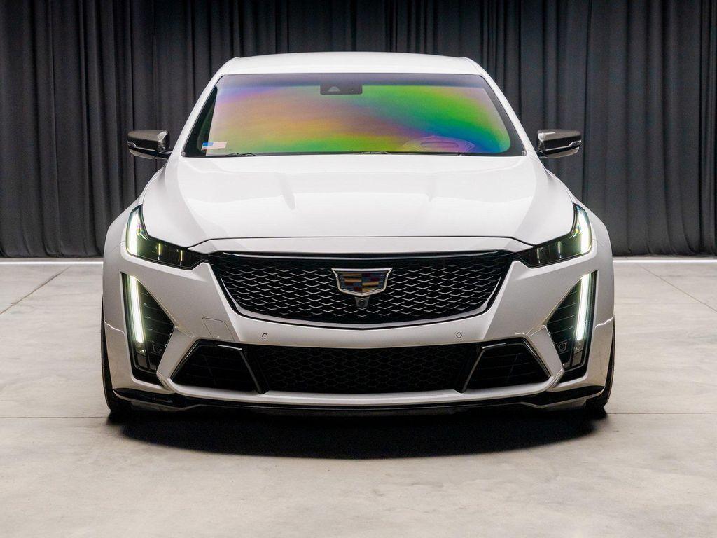 used 2023 Cadillac CT5-V car, priced at $114,990