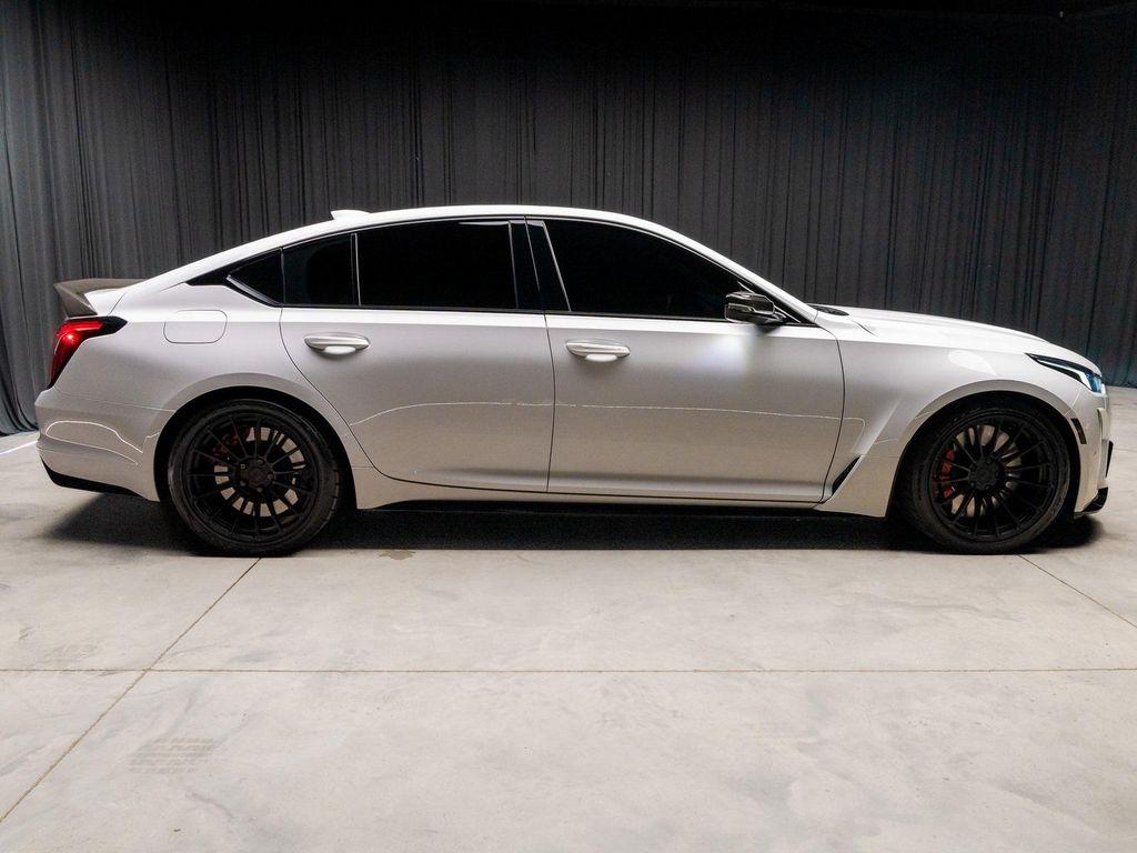 used 2023 Cadillac CT5-V car, priced at $114,990