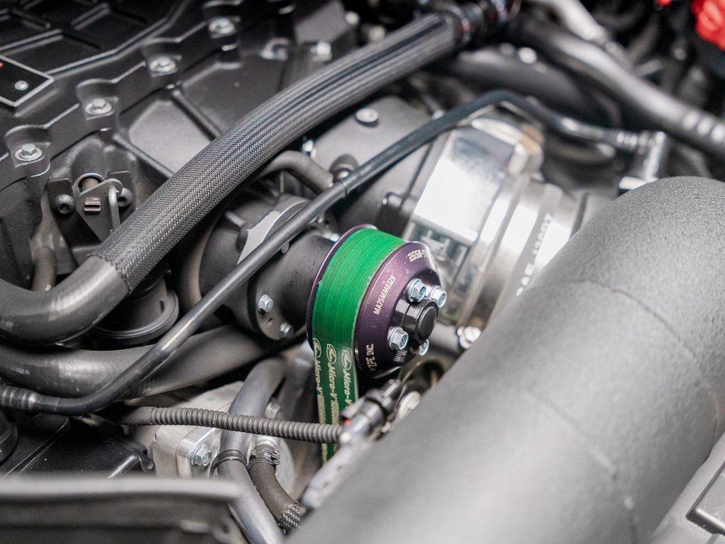 used 2023 Cadillac CT5-V car, priced at $114,990